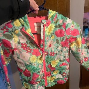 Cat & jack girls 5t spring jacket
